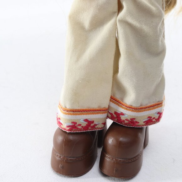 2001 Bratz MGA YASMIN first edition original outfit vintage shoes doll - Picture 8 of 14